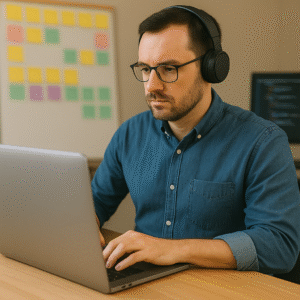 DevSecOps Manager (DevOps Prof + Kanban + ISMP)