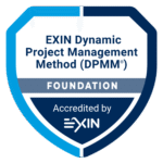 EXIN_Accreditation Logo Own_DPMMF_EXIN_DPMM_Foundation_Accreditation_badge
