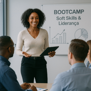 Bootcamp Soft Skills & Liderança