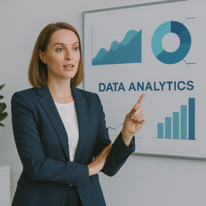 DTO - Digital Transformation Officer (Data Analytics+AIF+ Verism Prof)