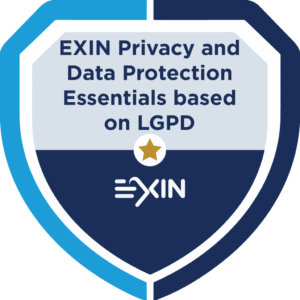 EXIN Privacy and Data Protection Essentials based on LGPD