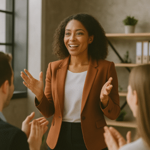 Liderança Inspiradora