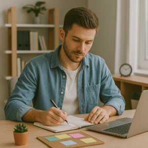 Mestres do Fluxo: Crie seu Sistema de Produtividade Pessoal