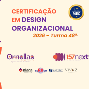 Certificação em Design Organizacional