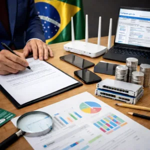 Contratação de Bens e Serviços de TIC no Governo