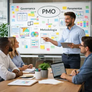 Implantação de PMO na Prática