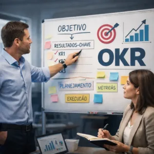 Implementando OKR na prática
