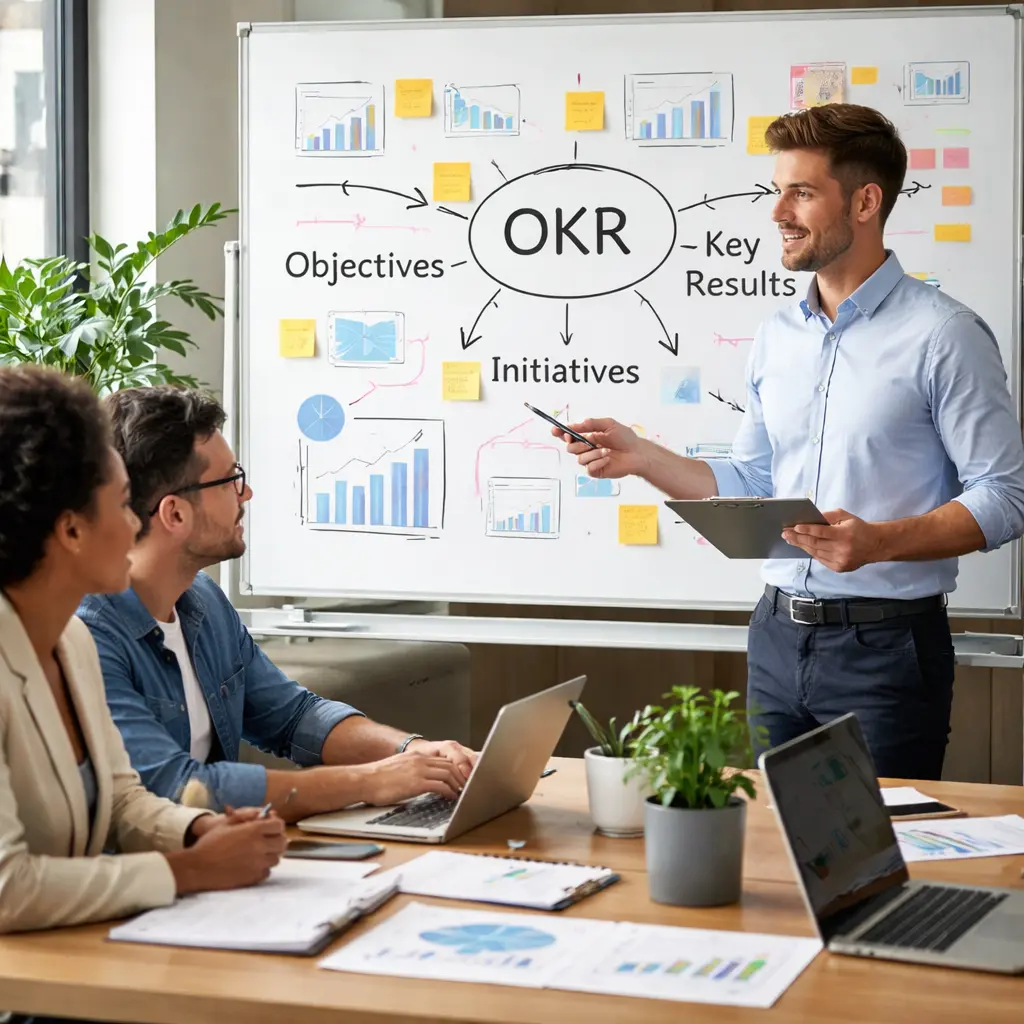 OKR Essencial
