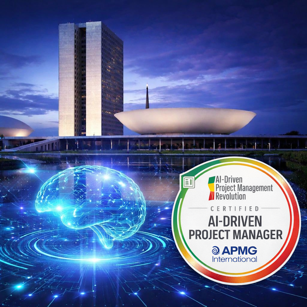 Gestão de Projetos com IA em Brasília